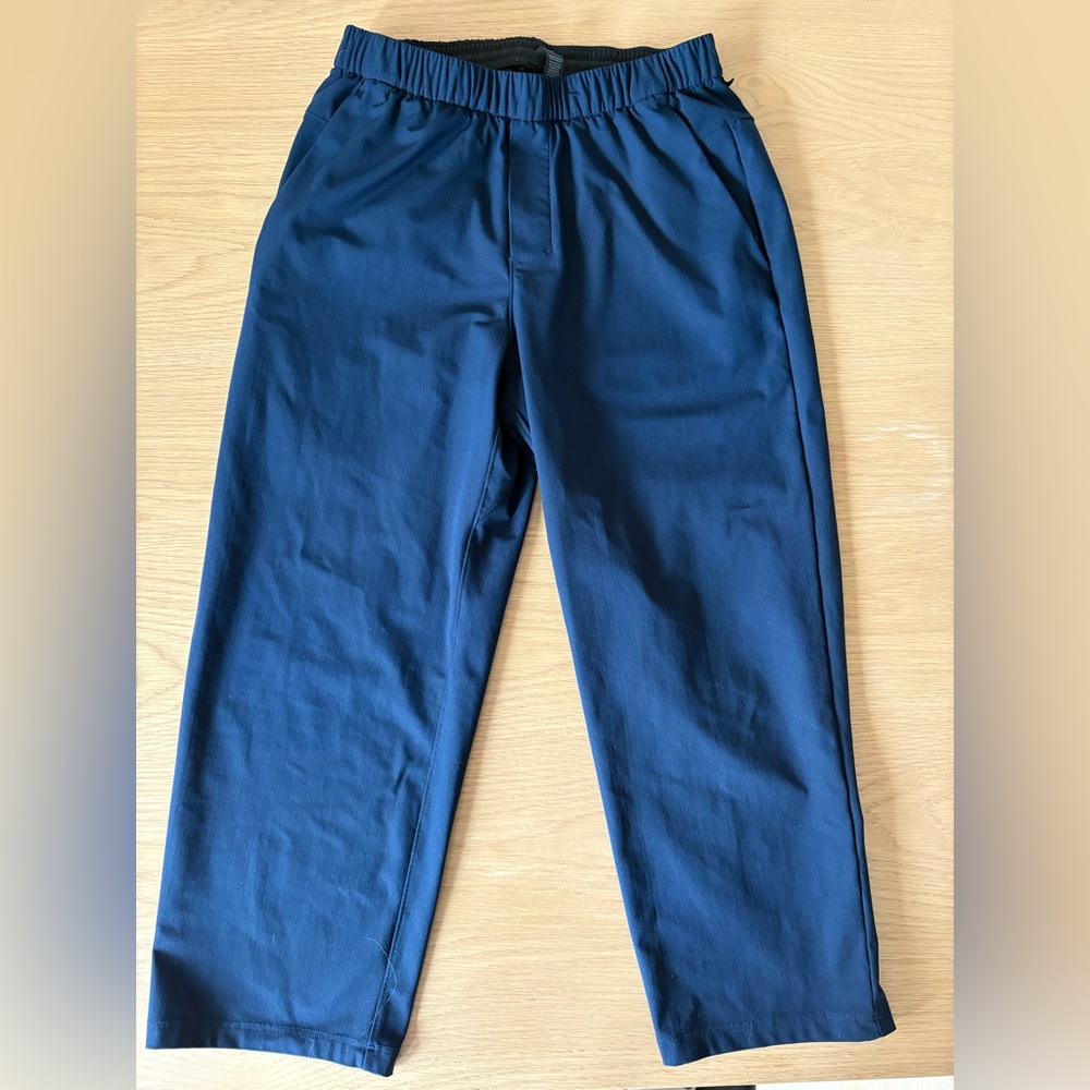 Lululemon ABC Pull on Pants Cropped*